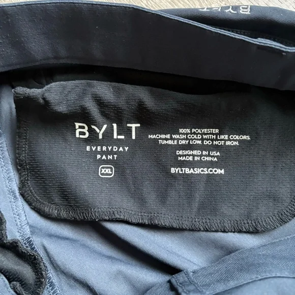 BYLT Everyday Pants - Picture 5 of 5